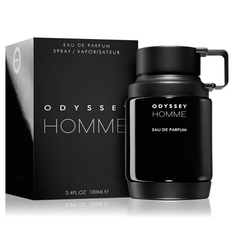 odyssey homme armaf perfume